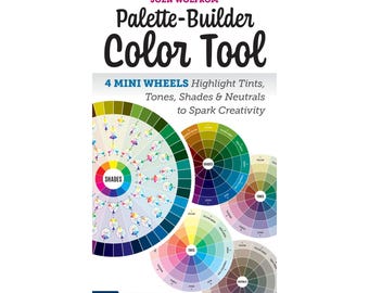 Palette Builder Color Tool by Joen Wolfrom CTP20532