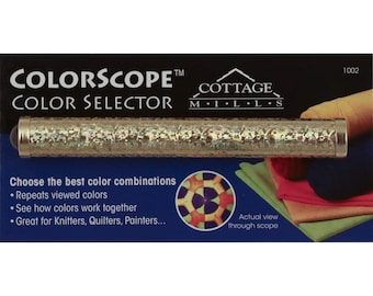 Colorscope Color Selector Tool by Cottage Mills - sold by the each - CMI 1002