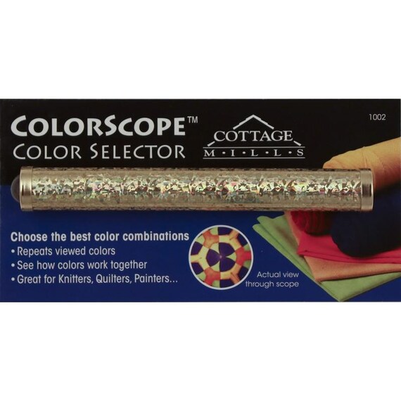 Colorscope Color Selector Tool by Cottage Mills - sold by the each - CMI 1002