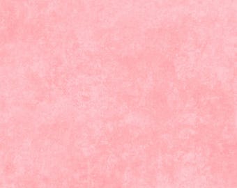 Shadow Play Classic MAS513 P4 French Pink Solid Fabric -  Tonal Cotton Fabric -  by Maywood Studios - Priced by the 1/2 yard