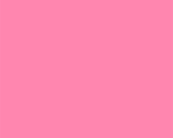 Colorworks Premium Solid Pink Fabric by Northcott  9000 23 Pink - Priced by the 1/2 yard