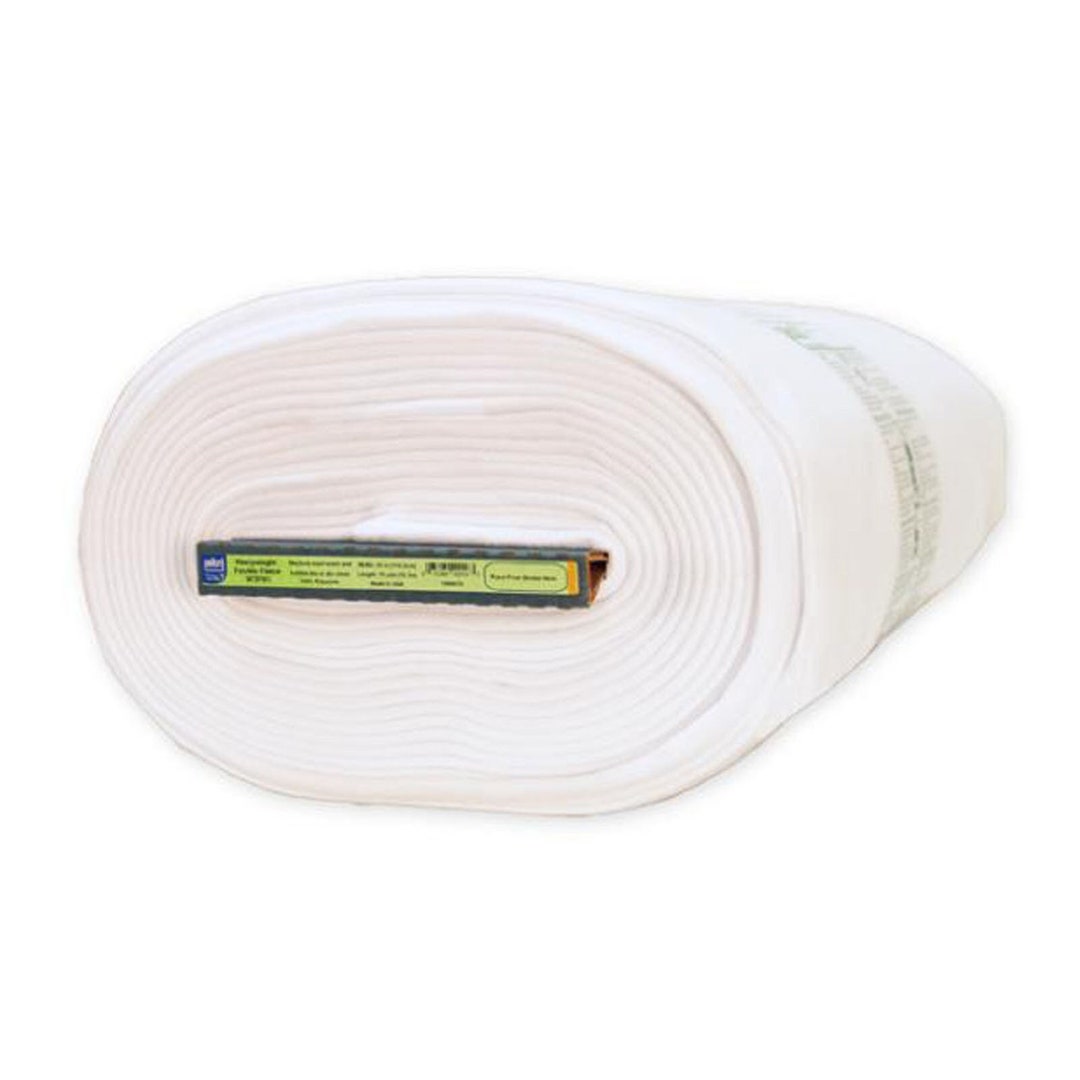 Pellon Fusible Fleece 45 White PEL973F Fusible Polyester Batting Priced