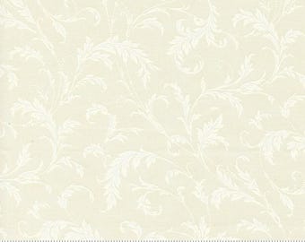 3 Sisters Favorite Vintage 44362-12 Flourish Porcelain - Moda Fabrics - Priced by the half yard