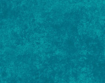 Shadow Play MAS513 QBN Cloud Forest Aqua Solid Fabric -  Tonal Cotton Fabric -  by Maywood Studios - Priced by the 1/2 yard