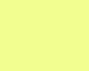 Paintbrush Studio Painters Palette Solid Cottons 121 072 Honeydew Pale Green - Priced by the half yard