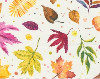 Floribunda - Falling for You 39804 11 White Cloud-   - Create Joy Project - Moda Fabrics - Priced by the half yard