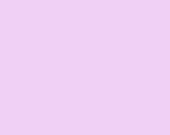 Paintbrush Studio Painters Palette Solid Cottons 121 084 Sachet -Pale Lavender - Priced by the half yard