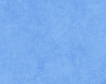 Shadow Play Flannel - MASF513 B90 Soft Blue - Blue Tonal Fabric - by Maywood Studios  - Priced by 1/2 yard