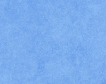 Solid Fabric - Blue Tonal Flannel Fabric - Shadow Play by Maywood Studios MASF513 B90 Soft Blue - Priced by 1/2 yard