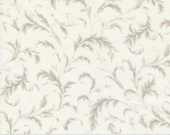 3 Sisters Favorite Vintage 44362-11 Flourish Cream - Moda Fabrics - Priced by the half yard