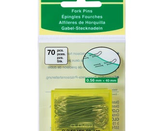 Fork Pins - Clover 2401  - .56 mm - 70 per pack