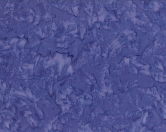 Wilmington Rock Candy 2678 660 Purple Grape Batik - Washed Solid - Priced by the half yard