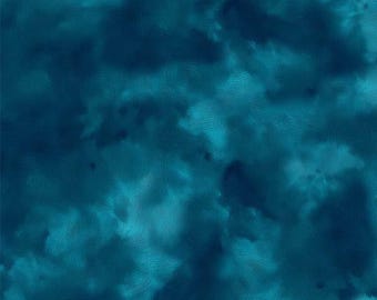 Blue Water  DCX 12989 - Priced by the half yard - Michael Miller Fabric