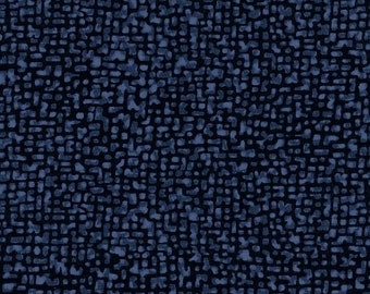 Windham Bedrock Indigo Blue 50087 10  Whistler Studio Solids - Priced by the half yard