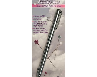 Magnetic Pin Picker Upper - Telescoping - Tool Tron 312 - Sold by the Each