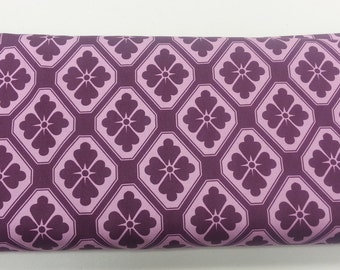 Obi Fabric - From Seedling by Thomas Paul for Michael Miller  Fabrics DC 6846 Plum - Priced by the Yard
