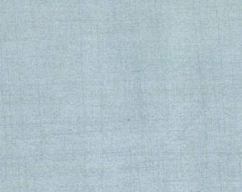 Grunge  30150 60 Aqua Green - Basic by BasicGrey for Moda Fabrics  blue - Priced by the 1/2 yard