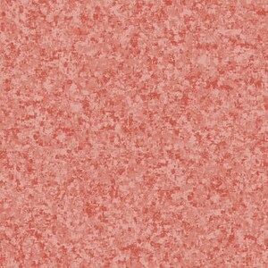 Puede incluir: Una tela con estampado rojo, blanco y azul con una textura sutilmente moteada. La tela tiene un aspecto vintage y desgastado.