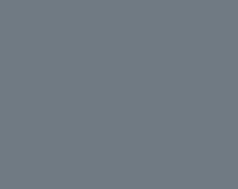 Paintbrush Studio 121 036 Colonial Blue Painters Palette Solid Cottons  - Priced by the half yard