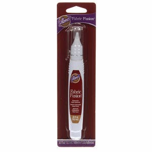 Aleene's Permanent Glue Pens - Fabric Fusion or Tacky Glue (.63 ounce per tube)
