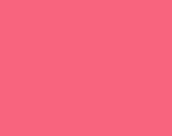Paintbrush Studio Painters Palette Solid Cottons 121 147 Hot Pink - Priced by the half yard