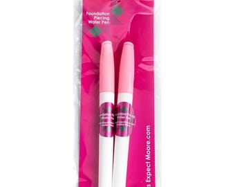Foundation Paper Piecing Water Pen - Sold by the 2-Pack
