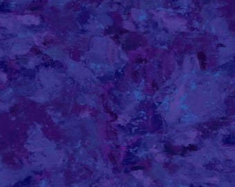 Michael Miller Patina Solid - Purple Jam  DCX 11756  - Priced by the half yard