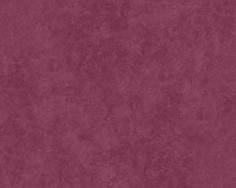 Shadow Play Classic MAS513 V22 Victorian Rose Purple Solid Fabric -  Tonal Cotton Fabric -  by Maywood Studios - Priced by the 1/2 yard