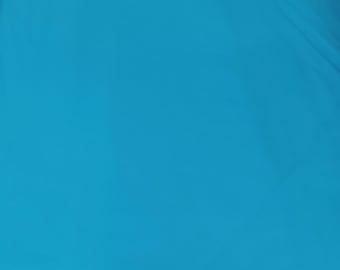 Painters Palette 121 031 Turquoise - Solid Cottons Paintbrush Studio - Priced by the half yard