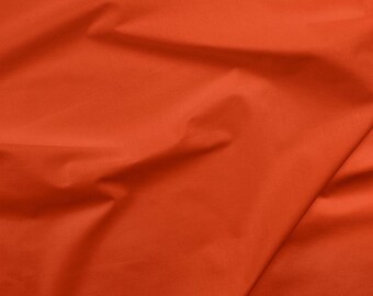 Painters Palette 121 166 Fireworks Orange gPaintbrush Studio Solid Cottons - Priced by the half yard