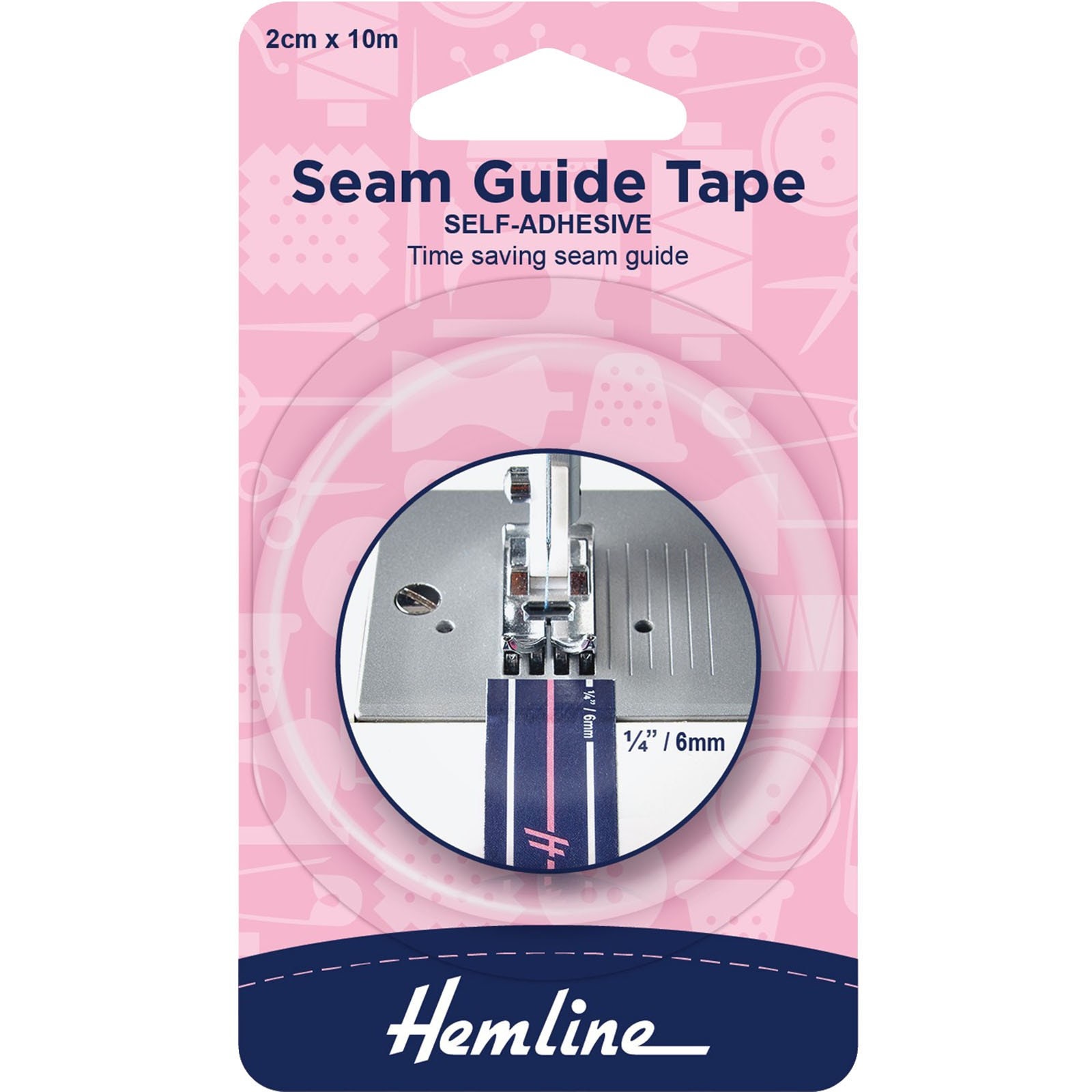 Diagonal Seam Tapes Sewing Tape for Sewing Straight Diagonal Seams  Instruction Tool Seamingly Accurate Seam Guide for Sewing Machines (2  Rolls) 
