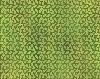 267 OR 1 Pear Green Fabric - In the Beginning - Priced by the 1/2 yard - APNSH
