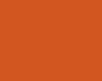 Paintbrush Studio Painters Palette Solid Cottons 121 053 Paprika (Red Orange) - Priced by the half yard
