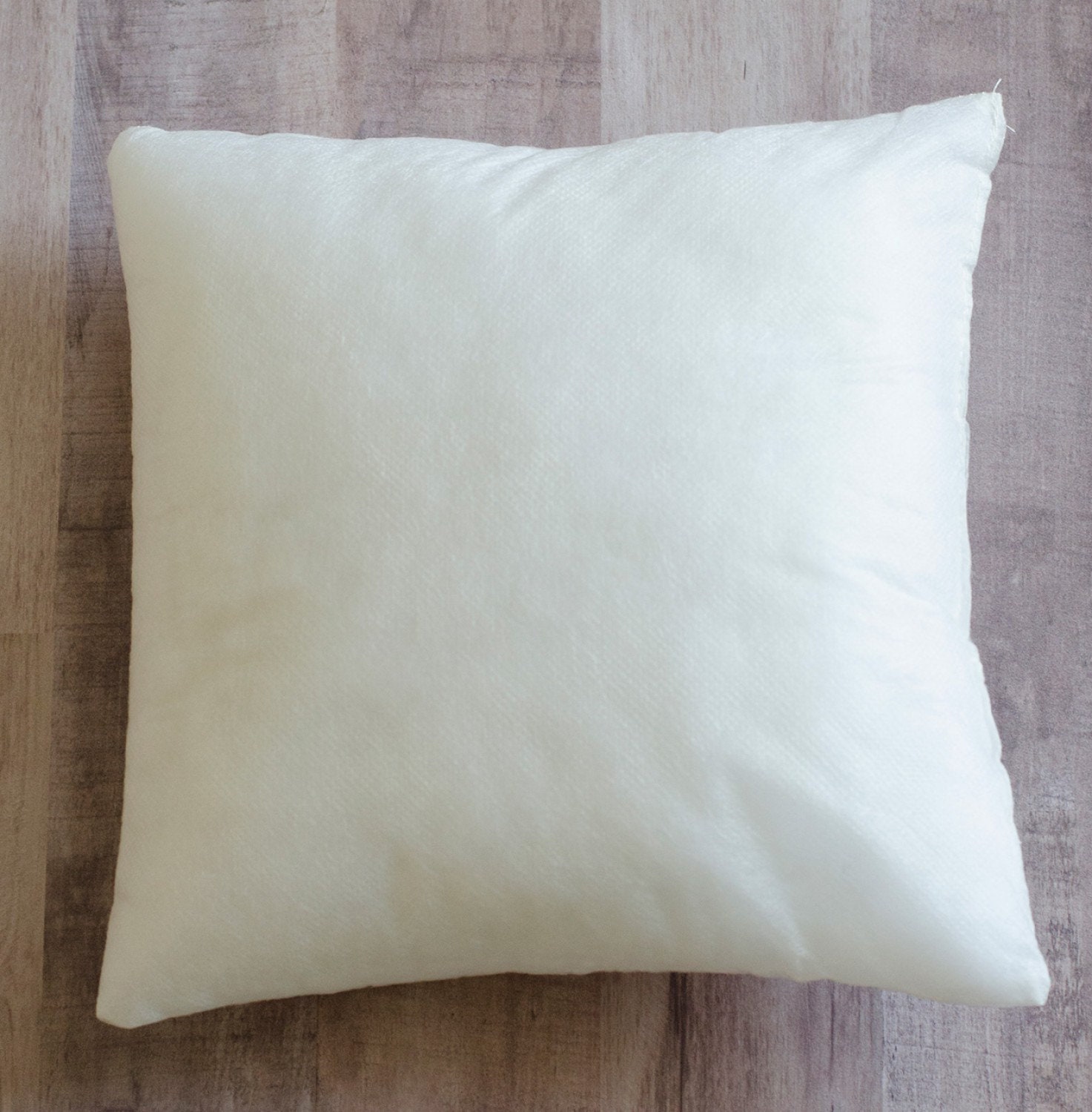 Blank Pillow Forms Choose 8 Inch Square Or 5x9 Rectangle