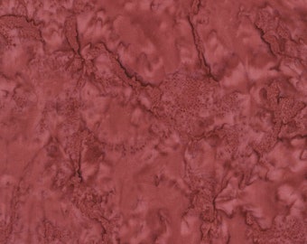 Java B7900 Shiraz Wine (Pink Purple) Batik Fabric - Tonga Blender from Timeless Treasures - Priced by the 1/2 yard