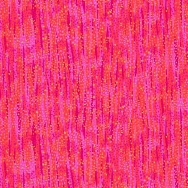 Windham Dewdrop Metallic Wonderland Pink 2495M 28 - Whistler Studios - Priced by the half yard
