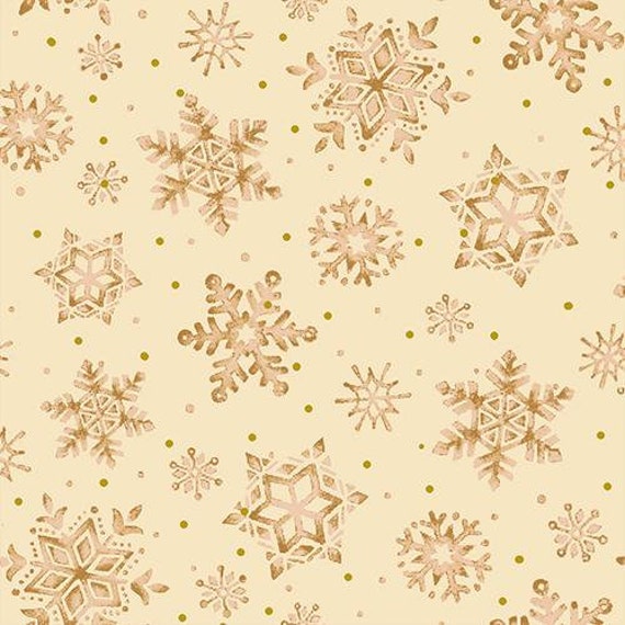 Paper Snowflakes - My Golden Thimble