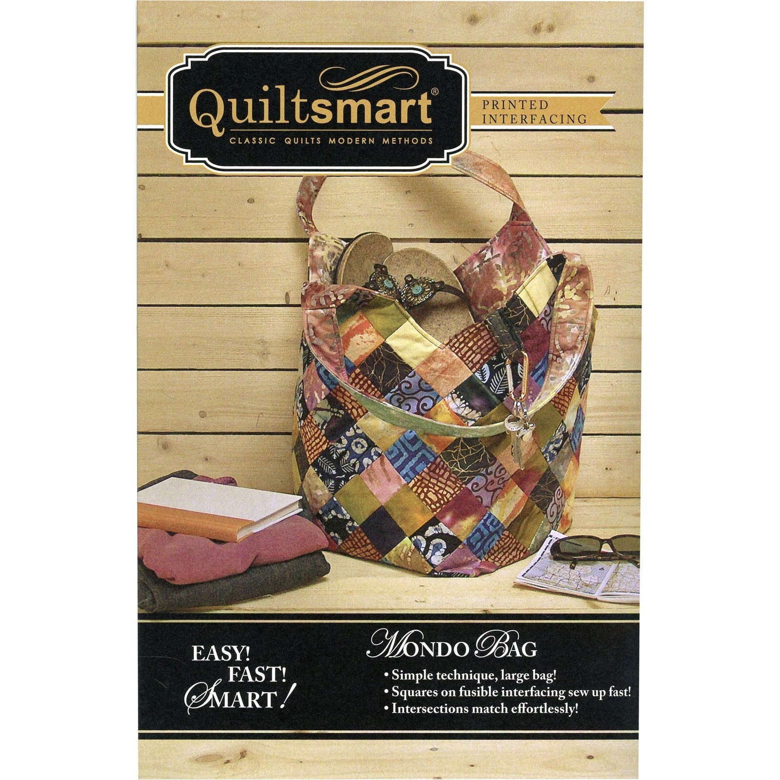 Quiltsmart mondo bag hotsell
