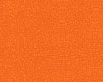 Windham Bedrock Orange 50087 73 Whistler Studio Solids - Priced by the half yard