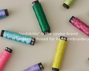 Embroidery / EPP