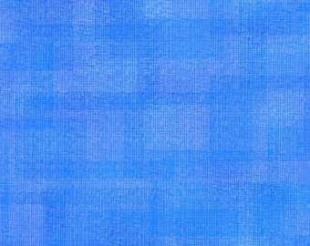 Woven Solid Blender - 1WVN 26 Periwinkle Blue  Fabric - In the Beginning - Priced by the 1/2 yard - APNSH