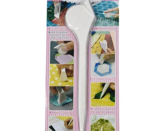 ToolTron Multifunction  Finger Presser Stiletto Sewing Guide -  TOT 83355 Sold by the Each
