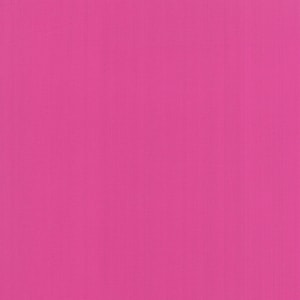 Bella Solid Pink Petunia 9900 301 - Stoff von Moda Basics Fabrics