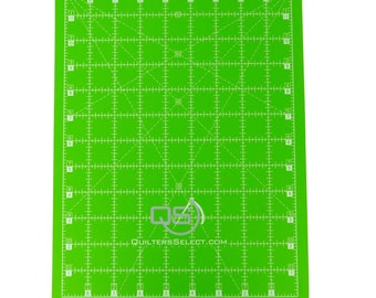Reversible Cutting Mat - Limited Anniversary Edition - Quilters Select Designed by Alex Anderson - 9-inch x 12-inch