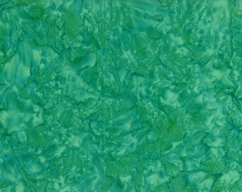 Wilmington Rock Candy 2678 774 Teal Batik - Washed Solid - Priced by the half yard