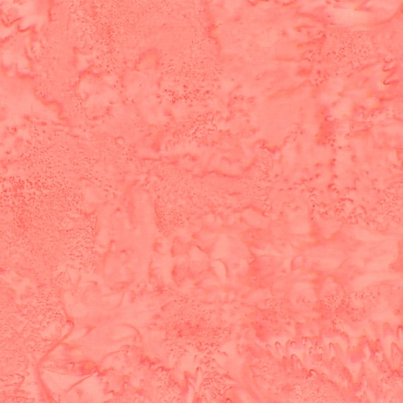Hoffman Bali Batik Hoffman Fabrics 1895 198 Abrikoos Oranje Roze
