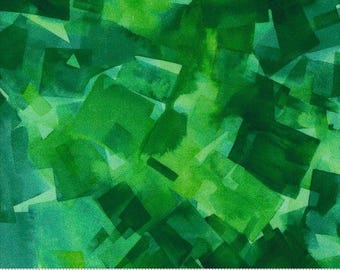 Playgrounds Prism Blender  2269 14 Grass Green - Amarilys Henderson for Moda Fabrics - Priced by the half yard