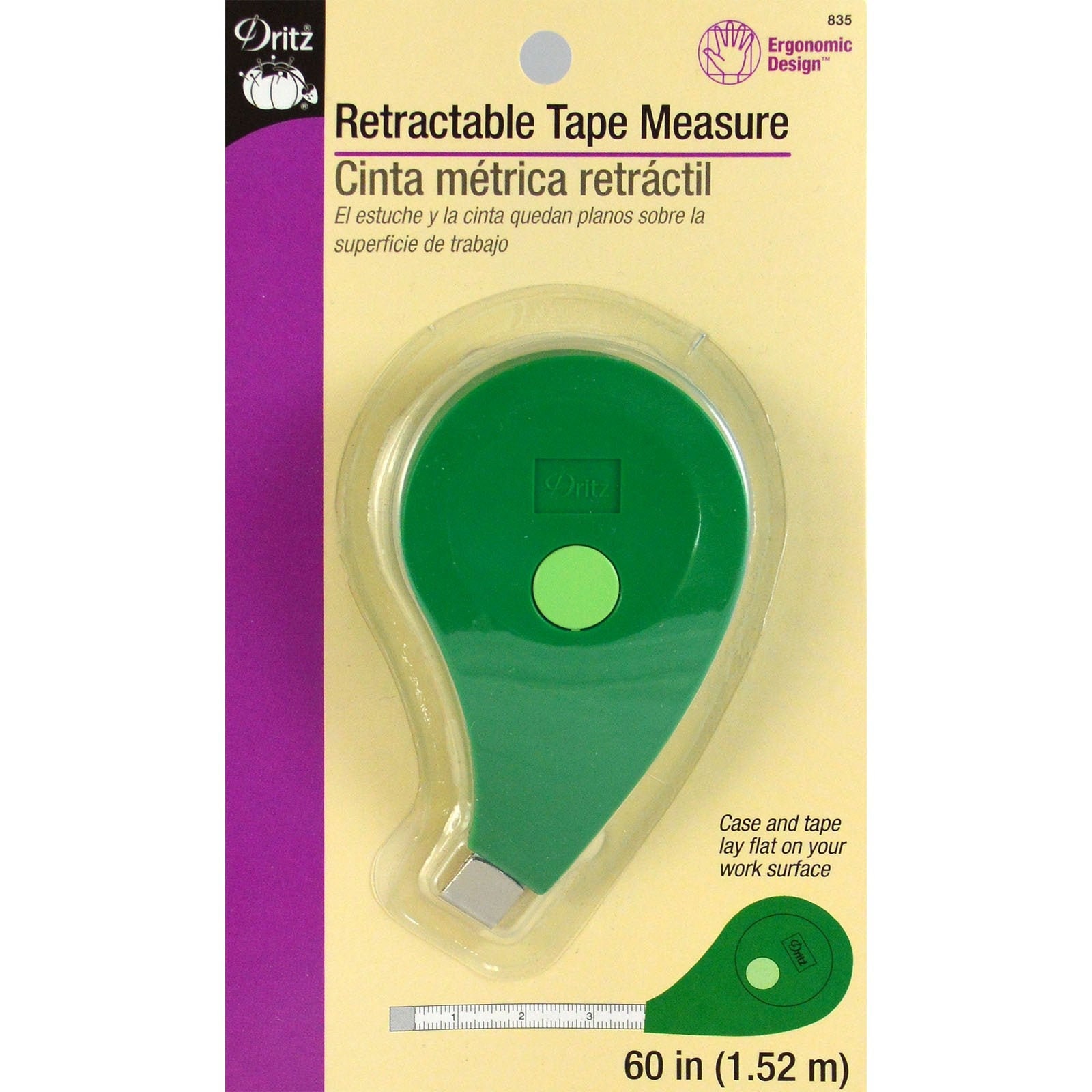 Dritz Tape Measure - 60 in.