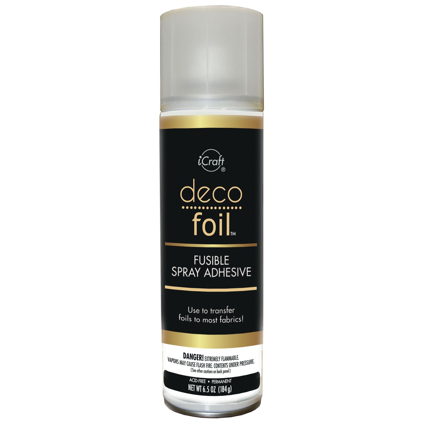 Deco Foil Transfer Gel DUO 4Fl Oz