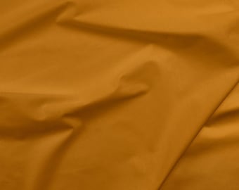Painters Palette 121 130 Cumin Yellow - Paintbrush Studio Solid Cottons - Priced by the half yard